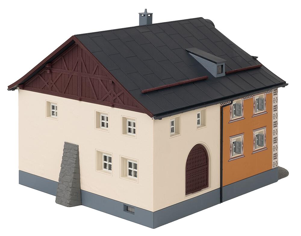 130661 Engadiner Traditionshaus