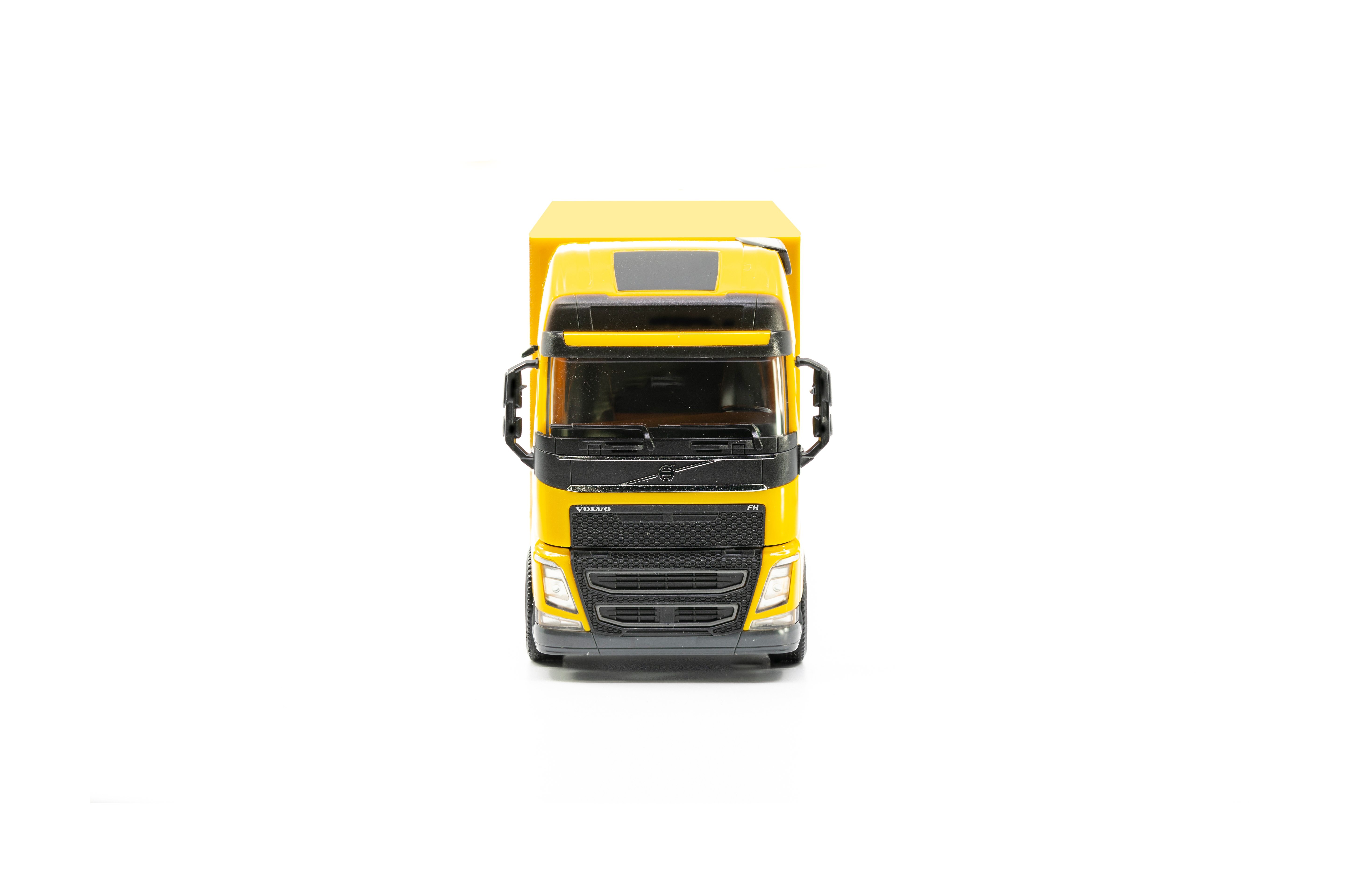 SwissLine 85.002504 Volvo FHGL XL Koffer-Lkw Die Post (CH)