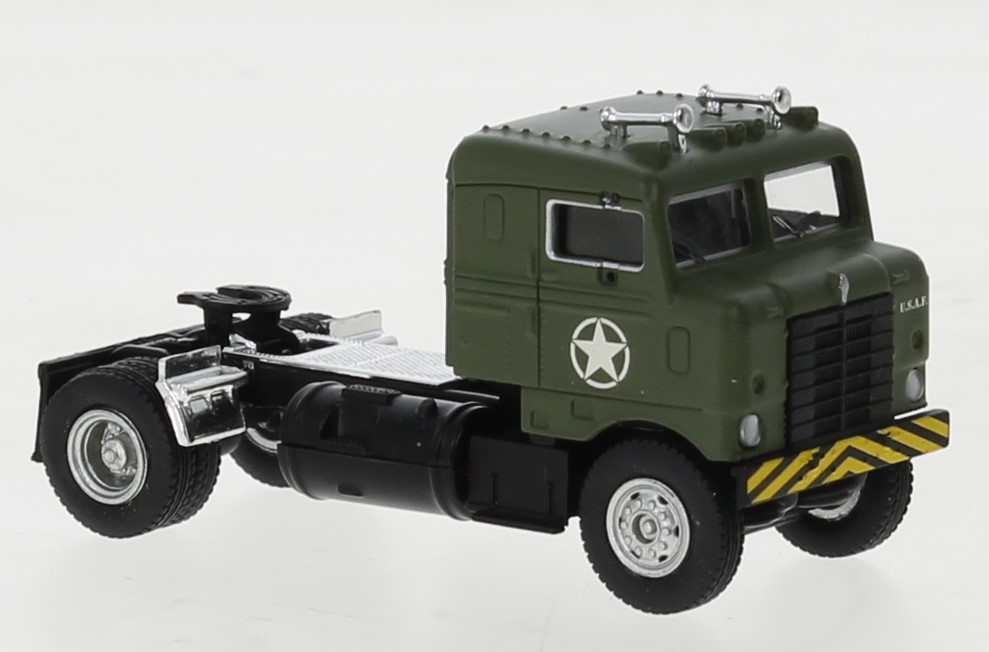 85954 Kenworth Bullnose SZM US Army Air Force
