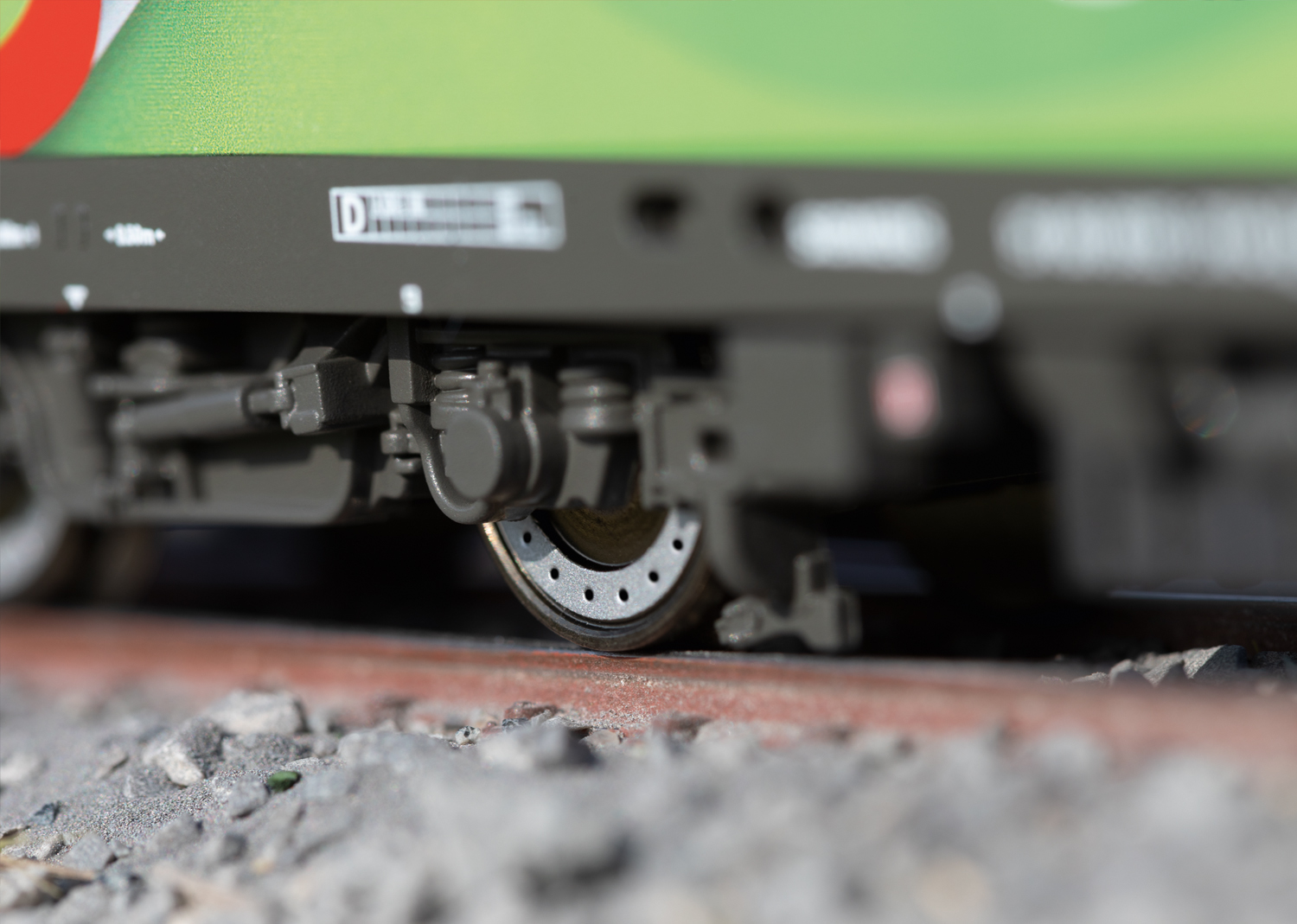 25190 DBAG E-Lok BR 193 'Das ist Grün' Ep.6