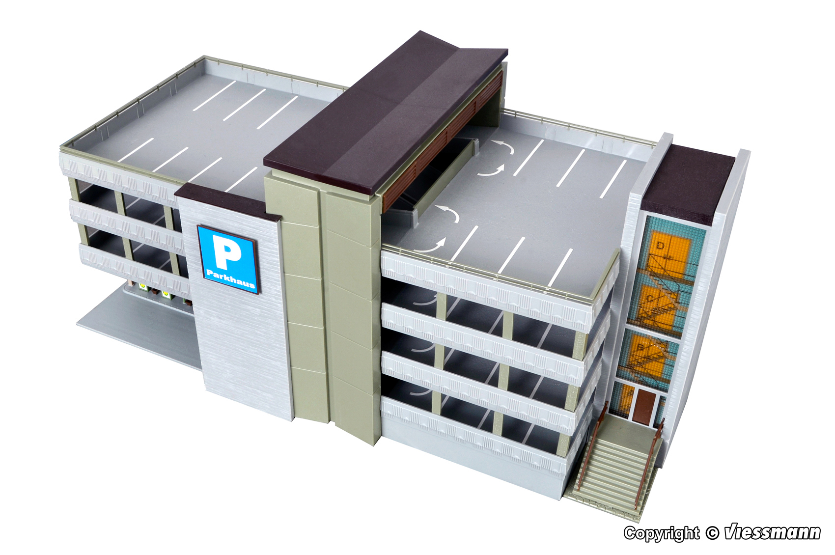 43804 Parkhaus