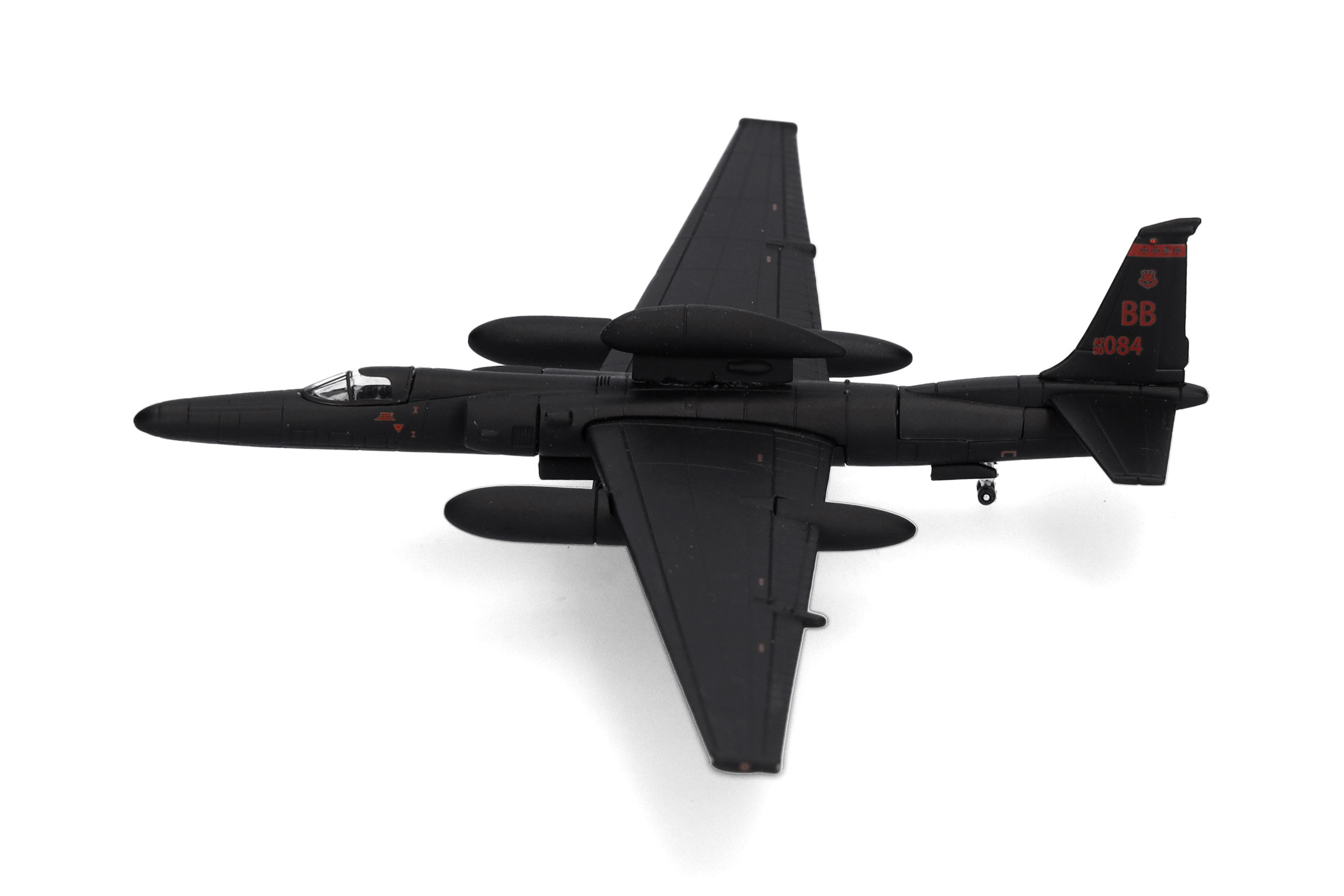 Herpa 573504 Lockheed U-2S U.S. Air Force