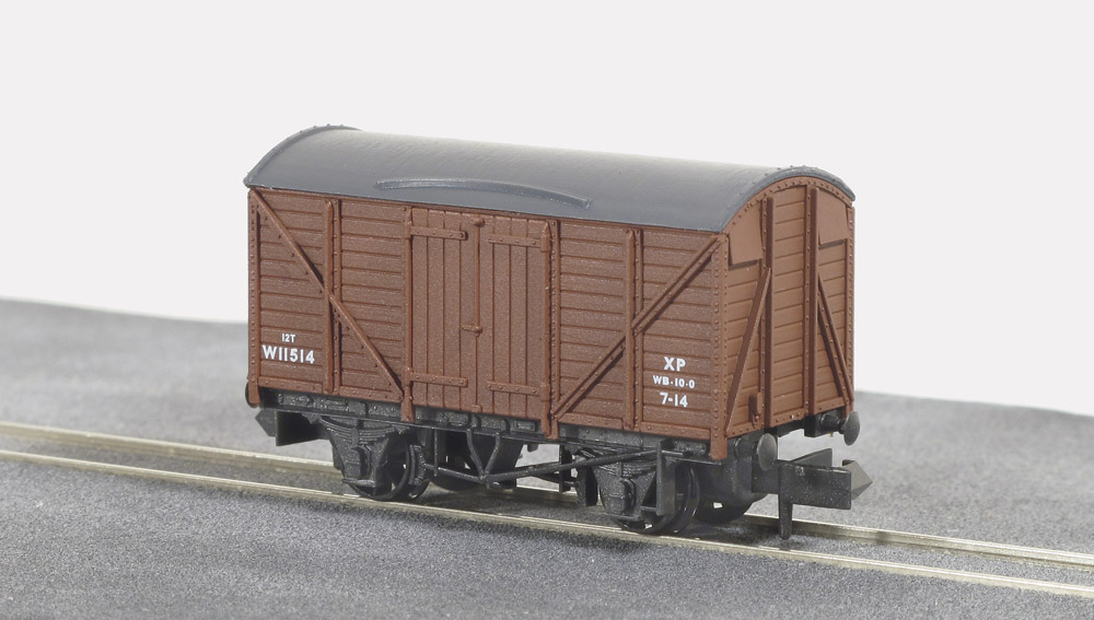 NR-43B Kastenwagen