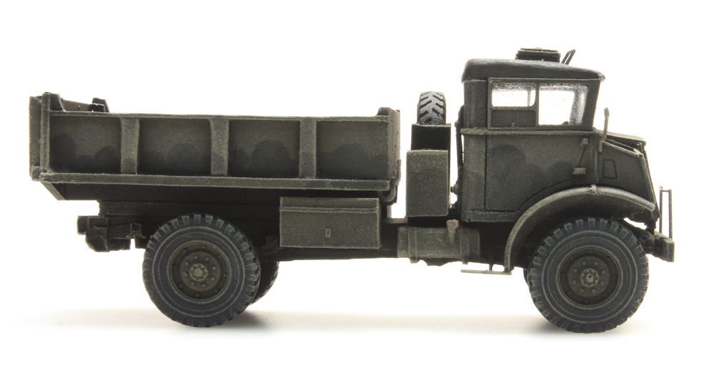 387.201 CMP/UK Chevrolet 3T Kipper
