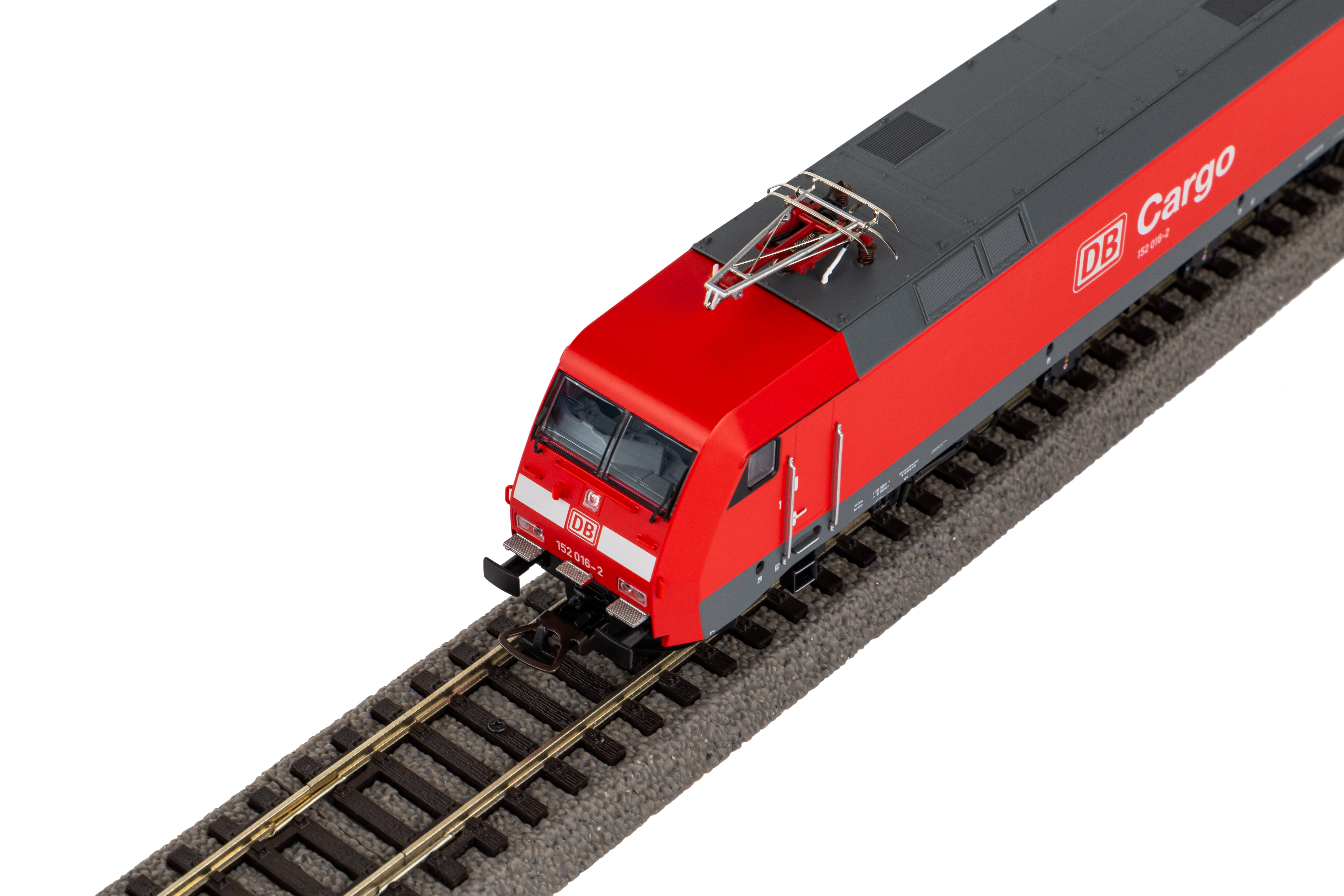 51124 DB Cargo E-Lok BR 152 Ep.5