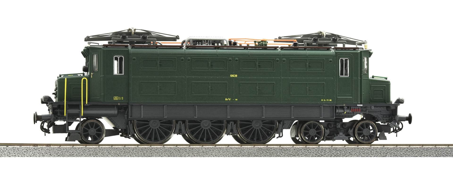 Roco 70087 SBB E-Lok Ae 3/6 I Ep.5