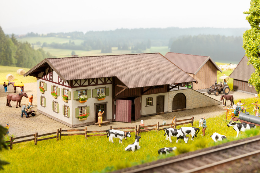 66714 Bauernhof