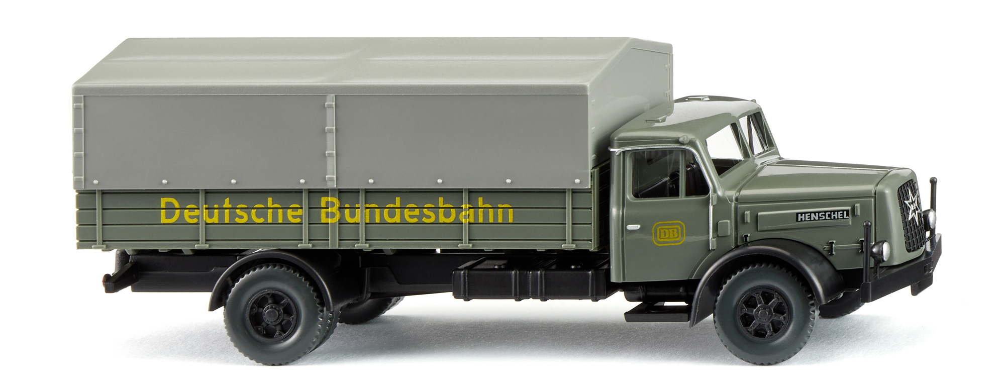 041501 Henschel HS140 Pritschen-Lkw DB