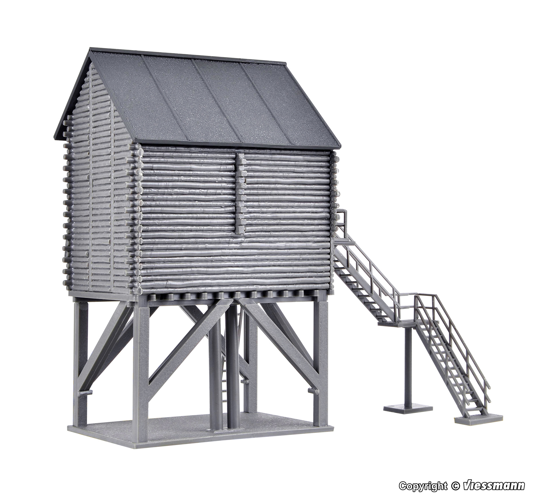 45635 Schotter Verladestation