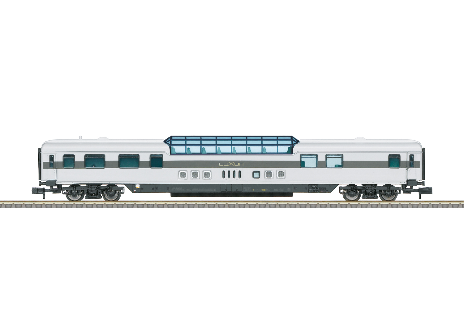 18429 RailAdventure Aussichtswagen SRmz Ep.6