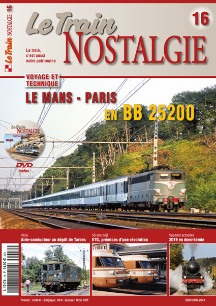 NOS16 Le Train Nostalgie 16