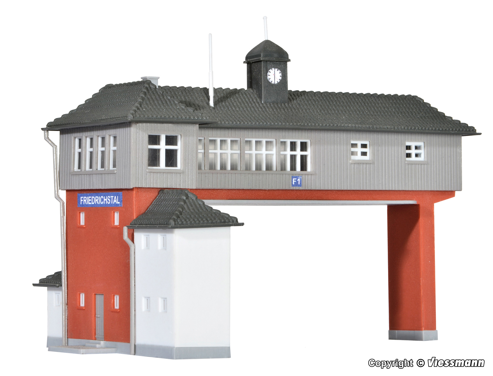 Kibri 36705 Stellwerk Friedrichstal