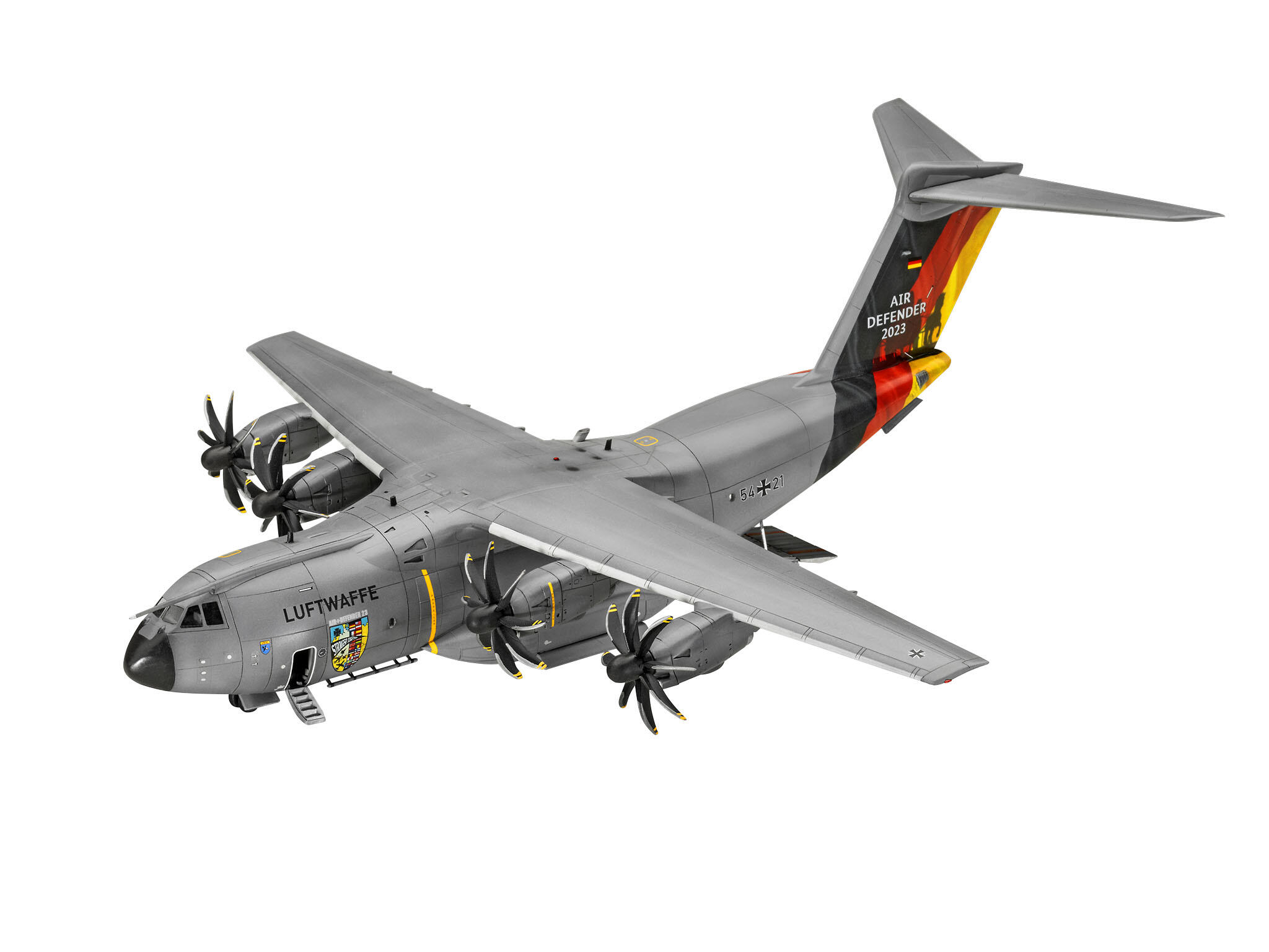 Revell 03789 Air Defender - A400M und Tornado