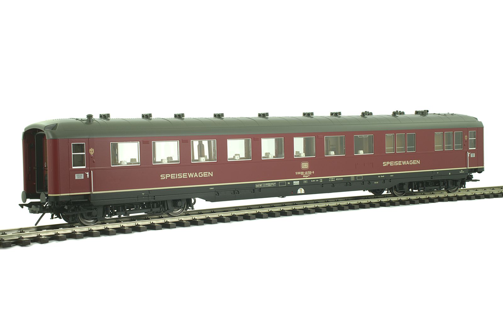 41264-03 DB DSG-Speisewagen, Ep. 4