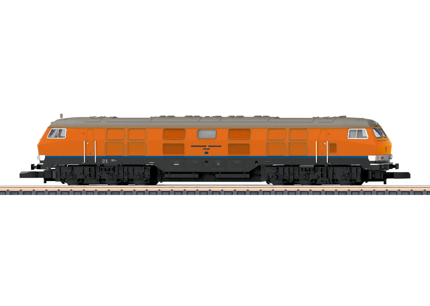 88323 HK Diesellok BR Nr. 30 (Ex-V 320) Ep.4