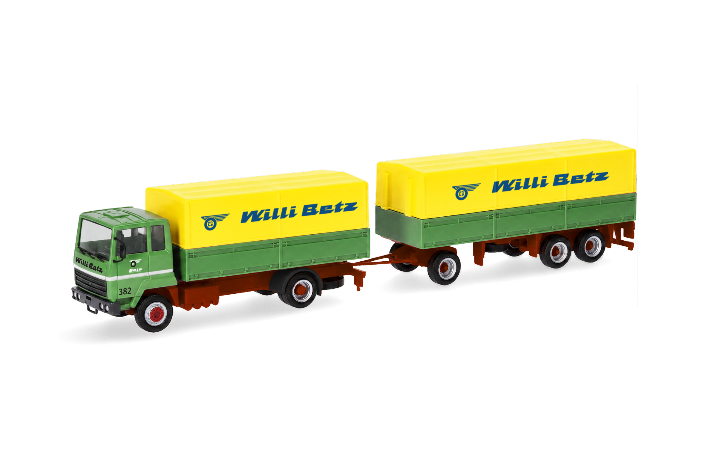 321051 Ford Transcontinental PSZ Willi Betz