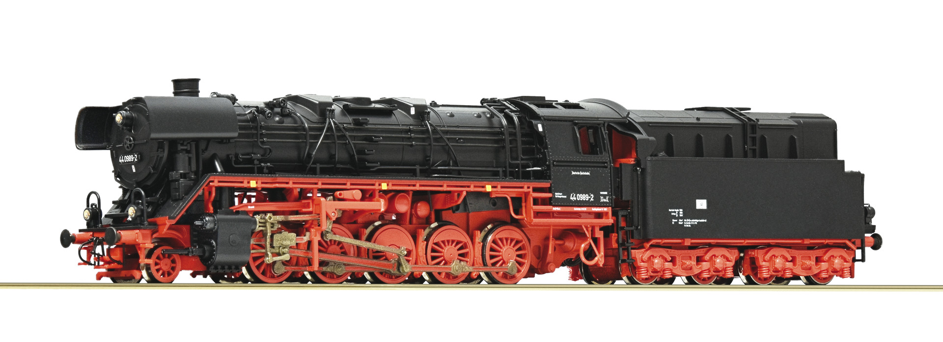 7180015 DR Dampflok 44 0989-2 Ep.4