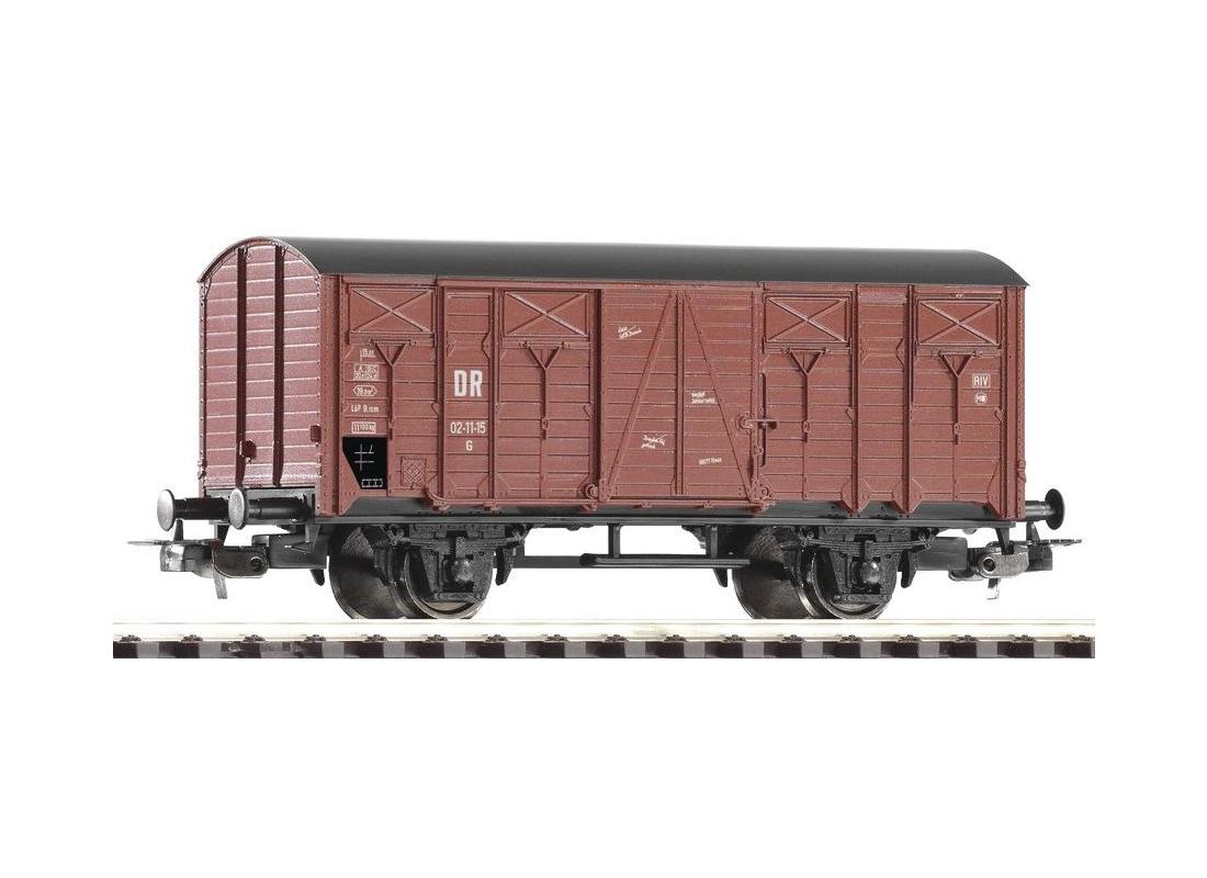 Piko 57705 DR gedeckter Güterwagen Ep.3