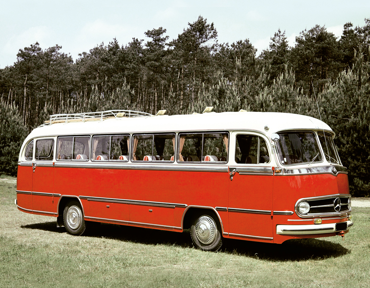 Podszun 1073 Band 3: Mercedes-Benz Omnibusse