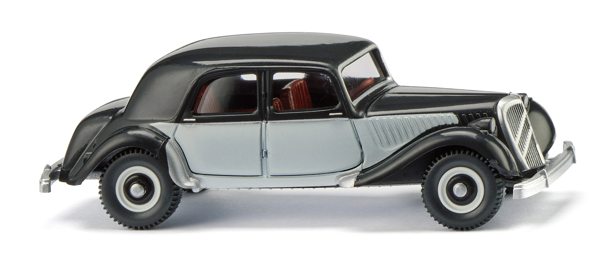 082204 Citroën 15 SIX  schwarz/weiß