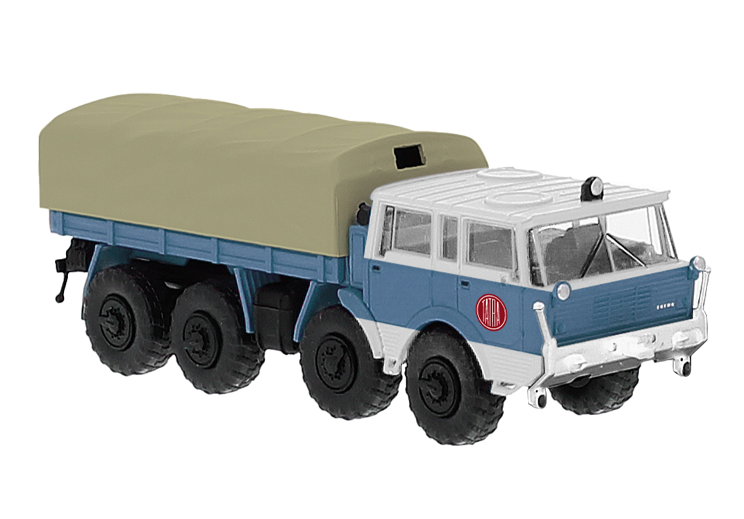 71941 Tatra 813 Koloss Vorführfahrzeug Tatra