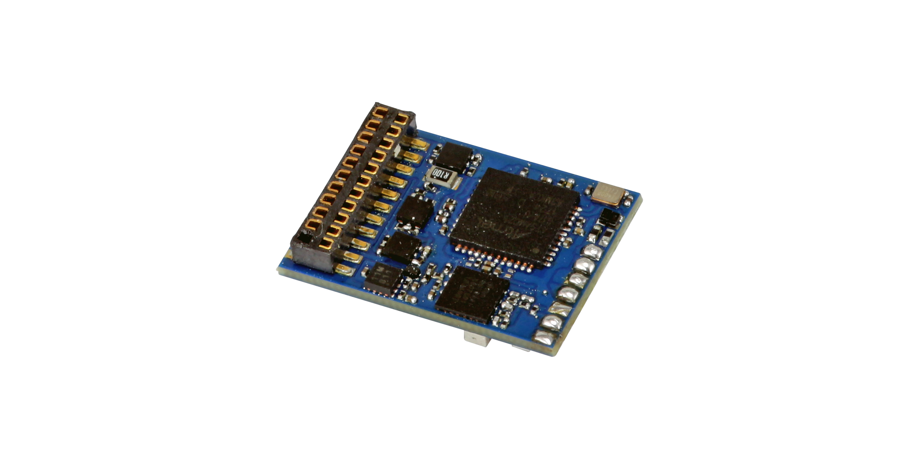 58219 LokSound 5 Fx DCC/MM/SX/M4 21-pin NEM660