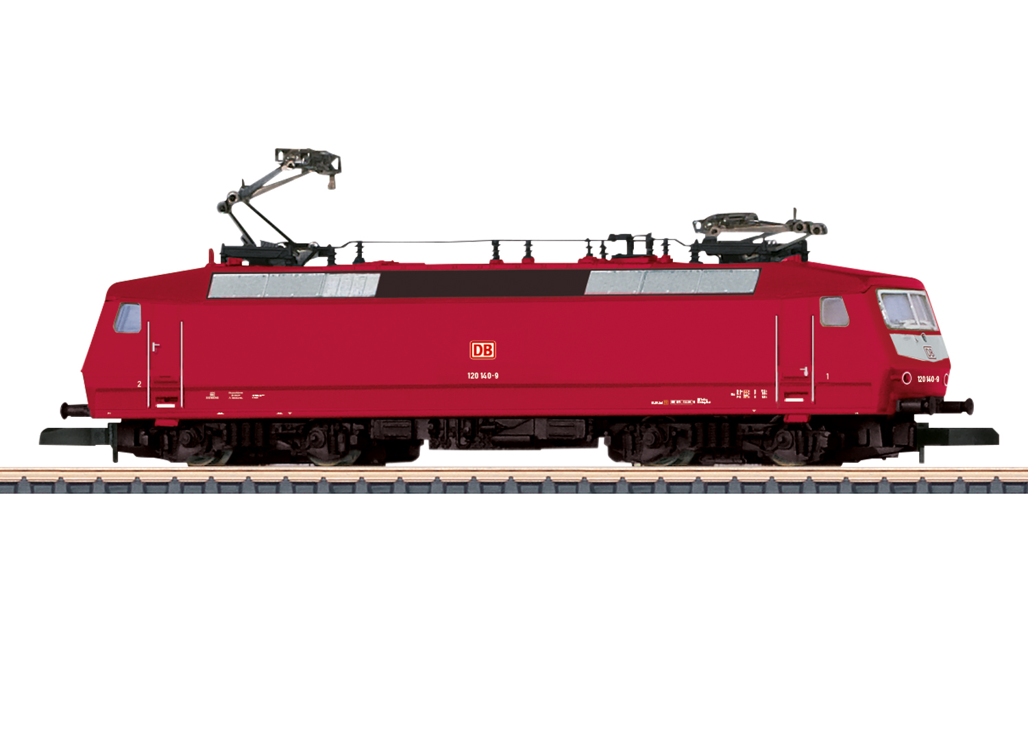 88528 DB E-Lok BR 120.1 Ep.5