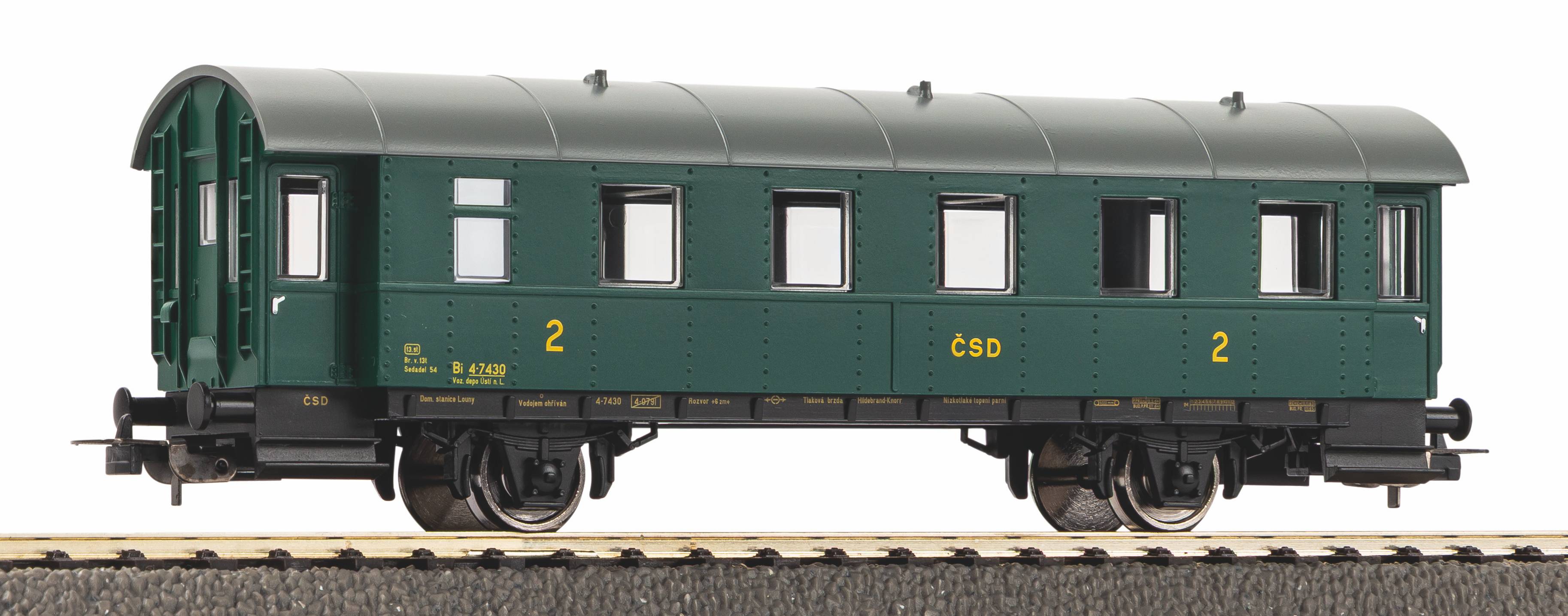 57637 CSD Personenwagen Bi Ep.3
