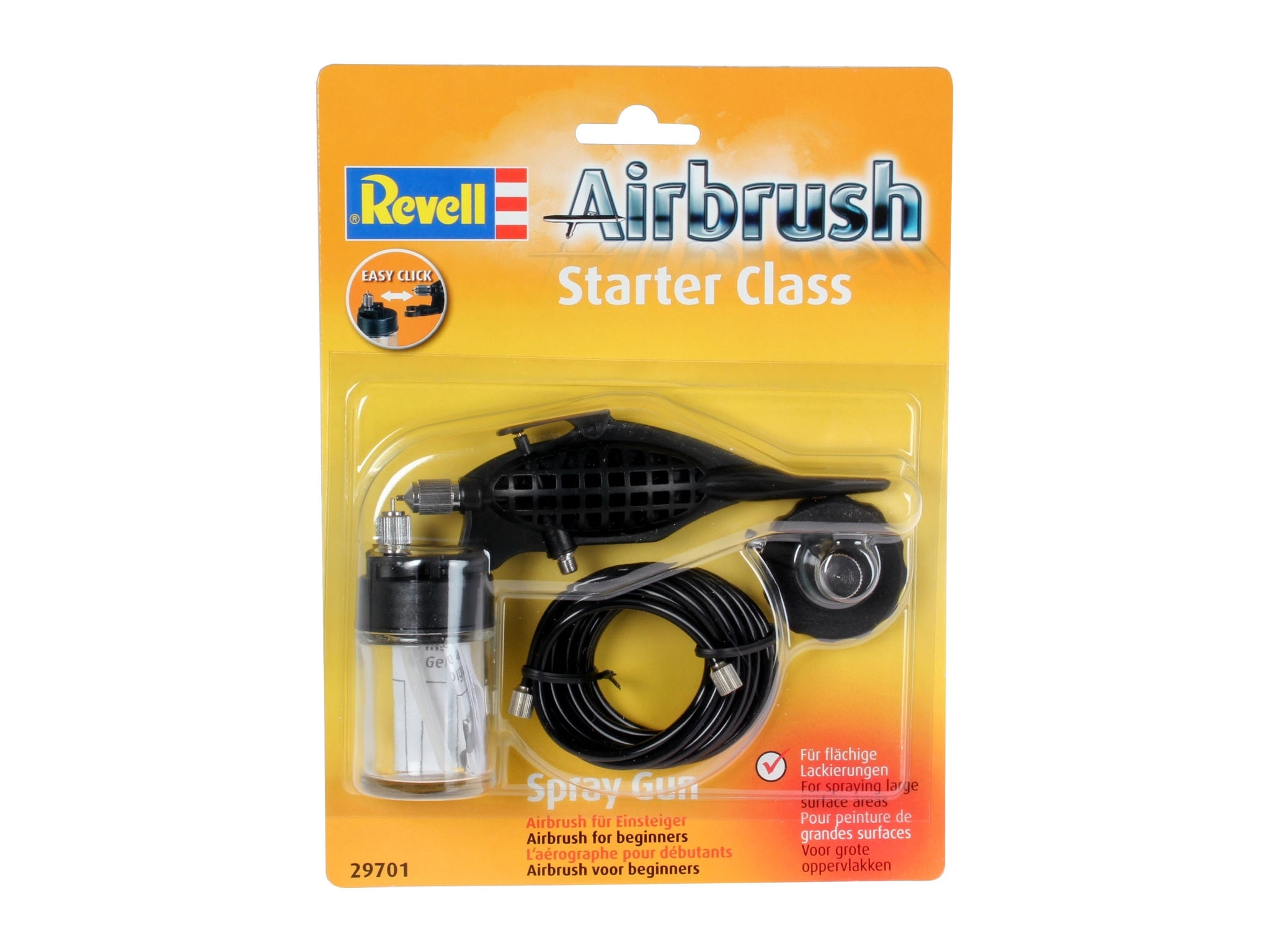 29701 Spritzpistole Starter Class