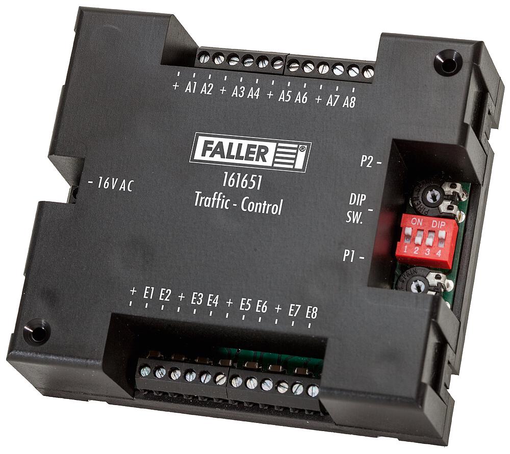 Faller 161651 Traffic-Control