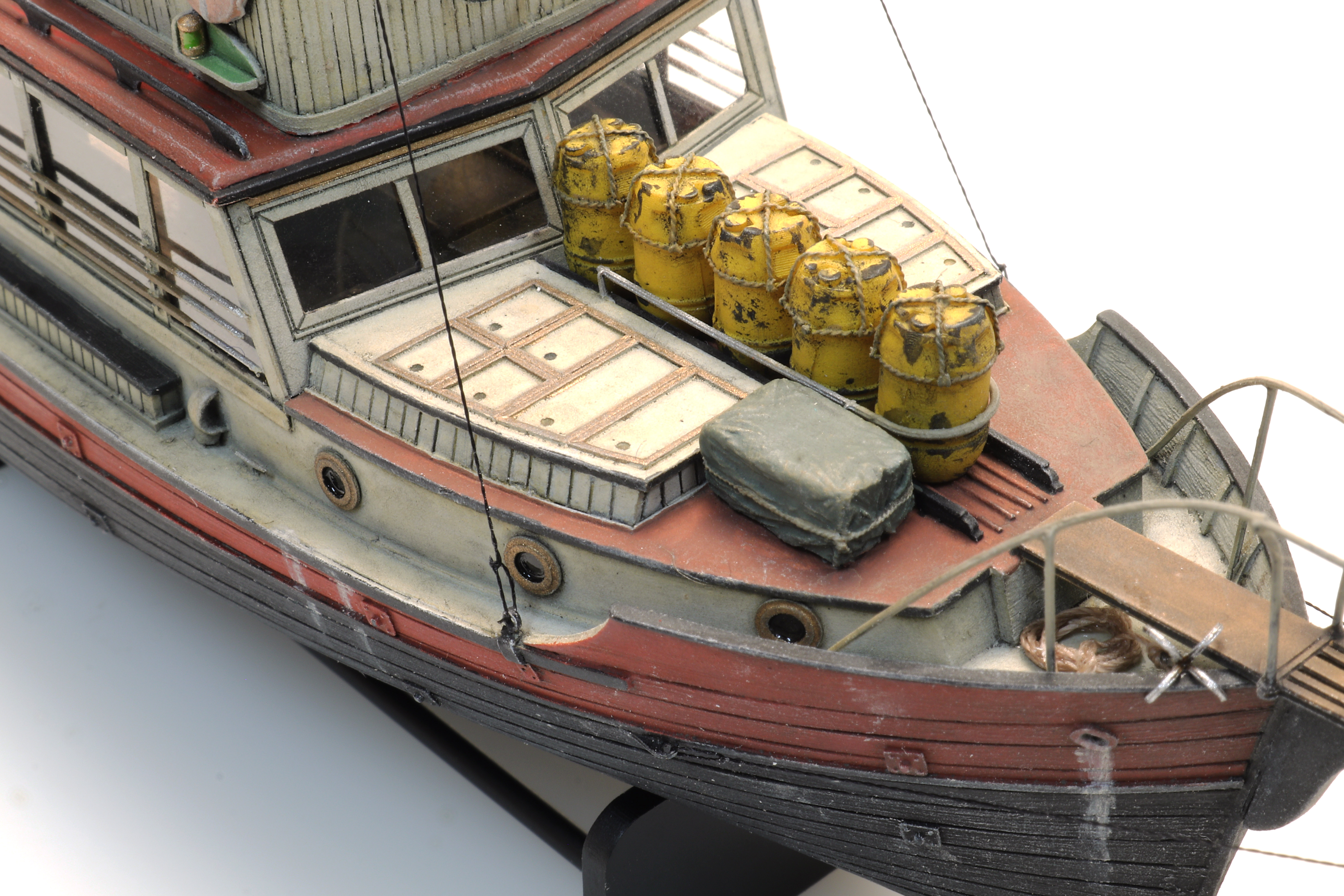 50.143 Bausatz: ORCA Shark Boat