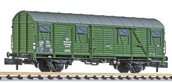 265041 DB Gerätewagen Glmhs 50 Ep.3 - gealtert
