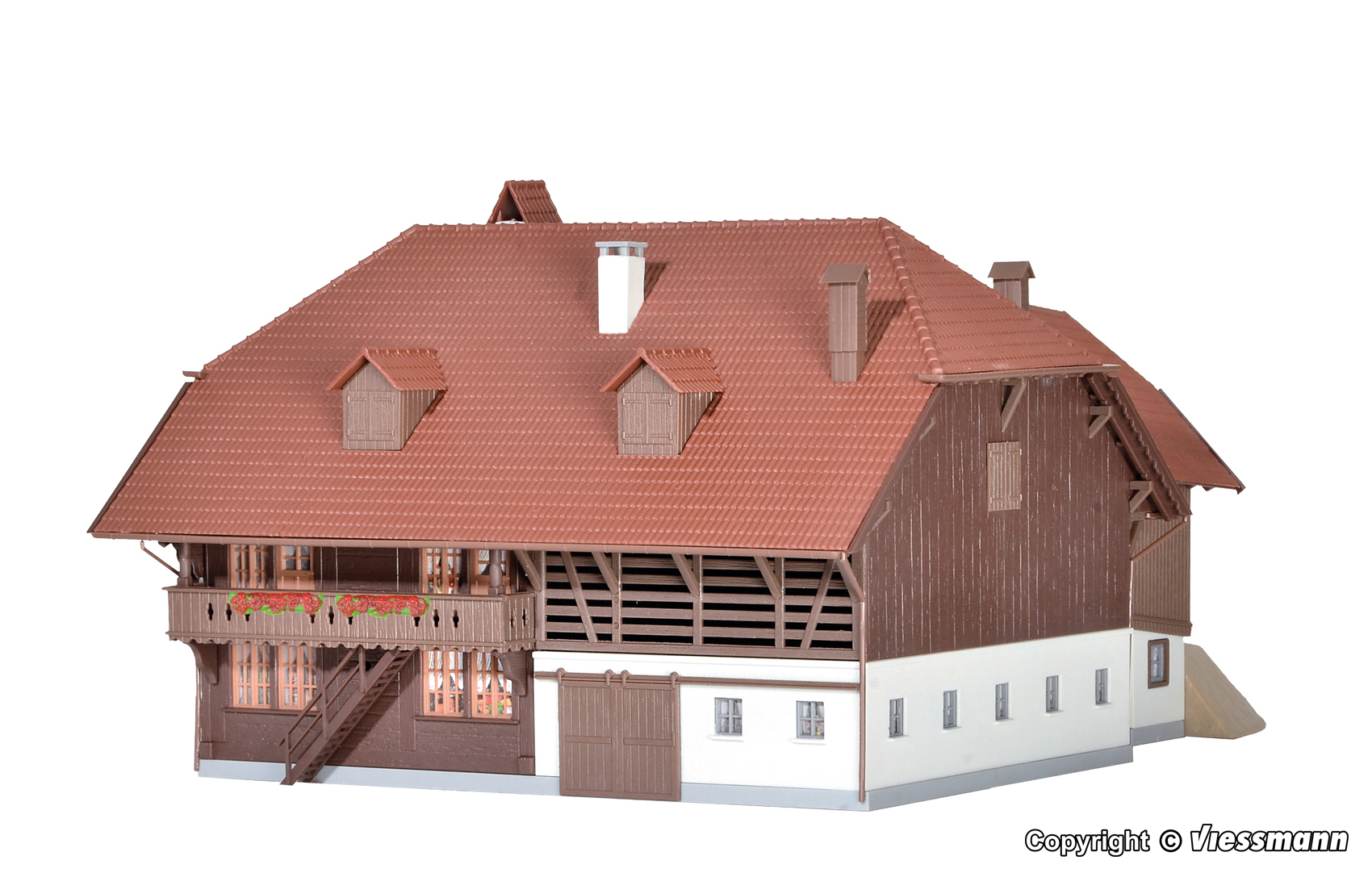 Kibri 38808 Bauernhof im Emmental
