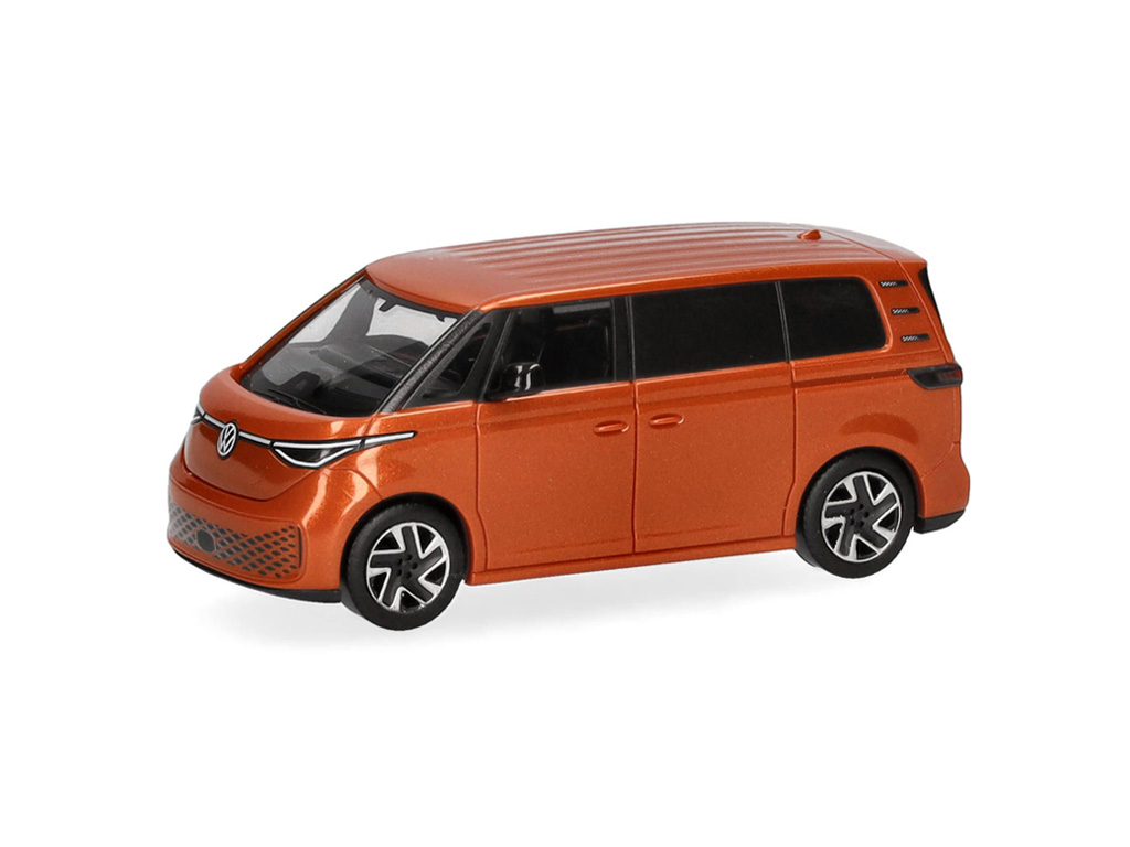 431125-002 VW ID.Buzz energetic orange-met.