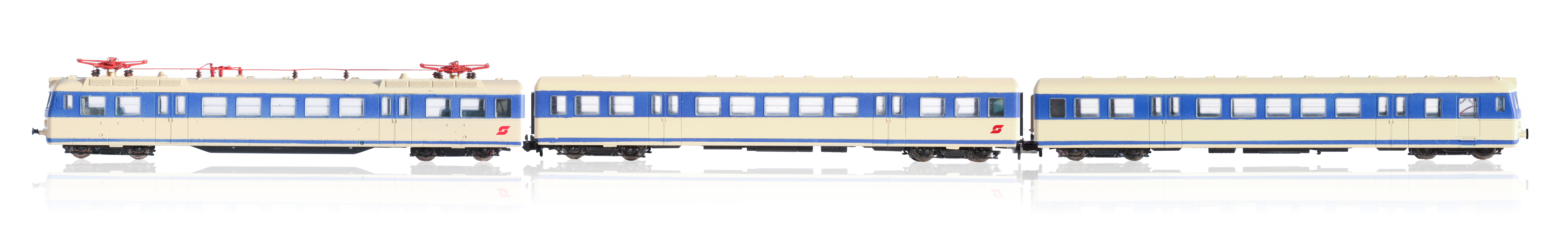 JC73022 ÖBB Triebwagen Rh 4030 239 3-teilig Ep.4