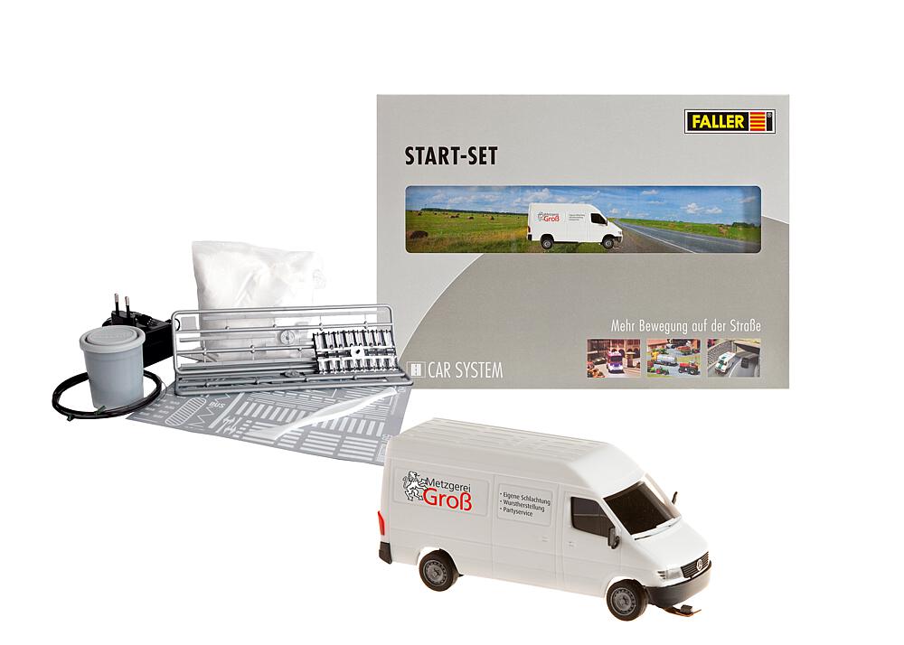 161504 Start Set MB Sprinter