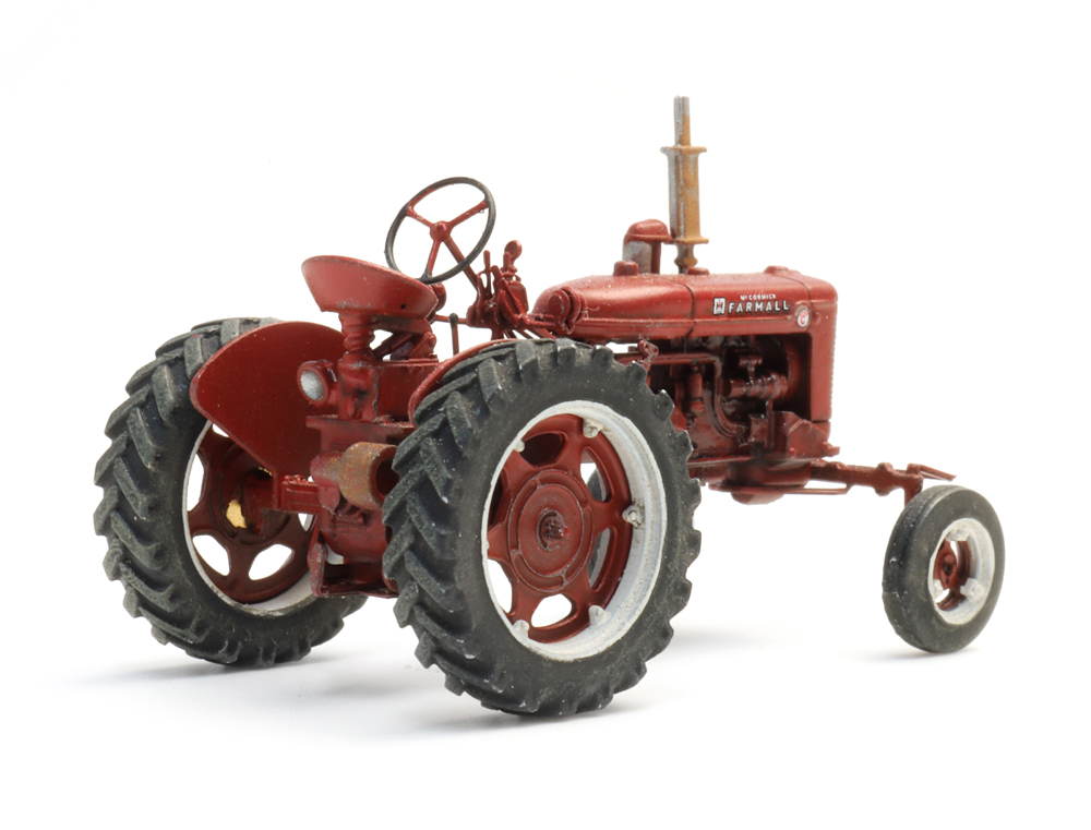 Artitec 387.707 Farmall C Traktor