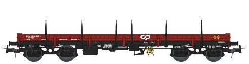 Sudexpress S0454045 CP Rungenwagen Sgs Ep.4
