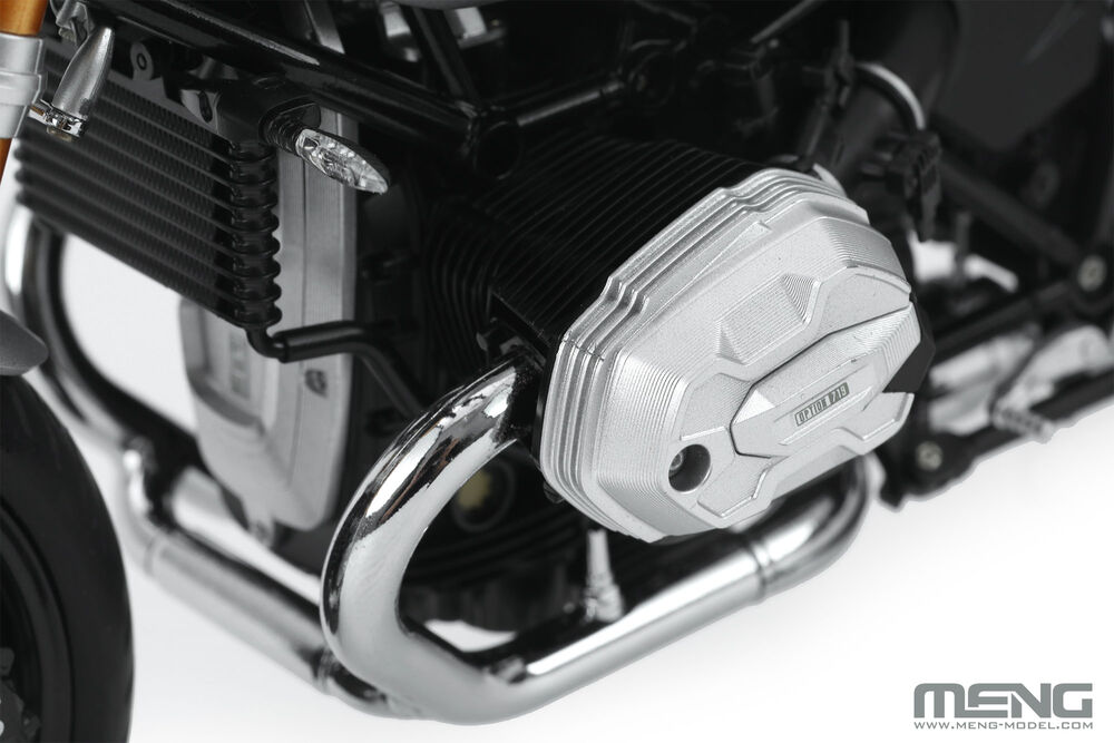 MT-003v BMW R nineT Option 719 Aluminium (Pre-co