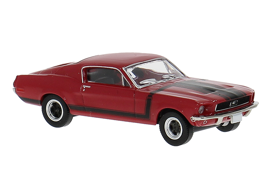 19612 Ford Mustang rot tribute to Boss 302