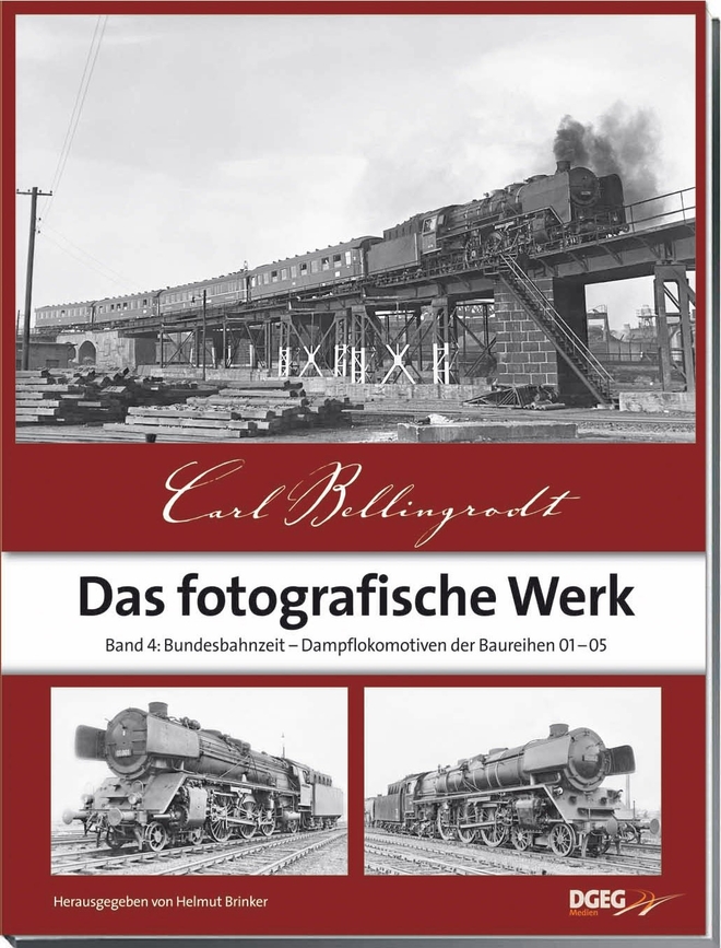 18978 Carl Bellingrodt - Band 4