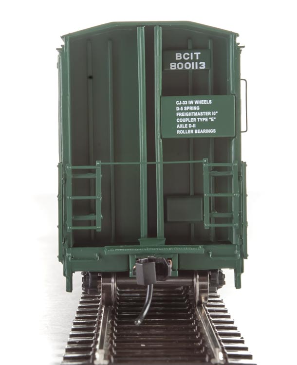 WalthersProto 101920 56' All-Dr Box BCOL800113