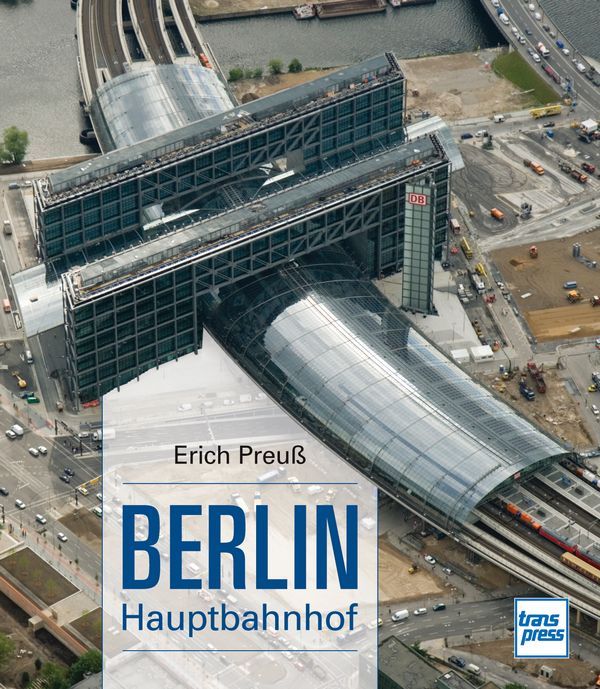 71318 Berlin Hauptbahnhof