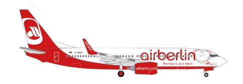538992 Boeing 737-800 airberlin/35 Jahre