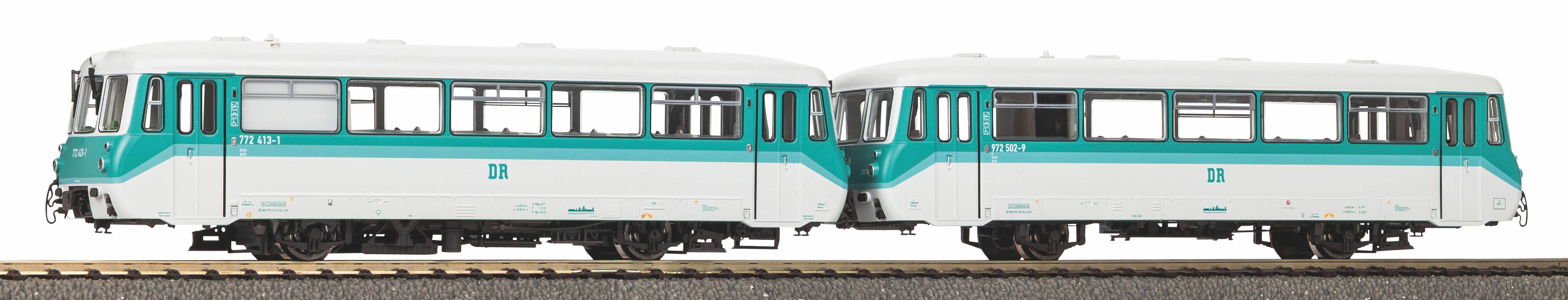 52898 DR LDK Triebwagen BR772 Steuerwg Ep.6 AC