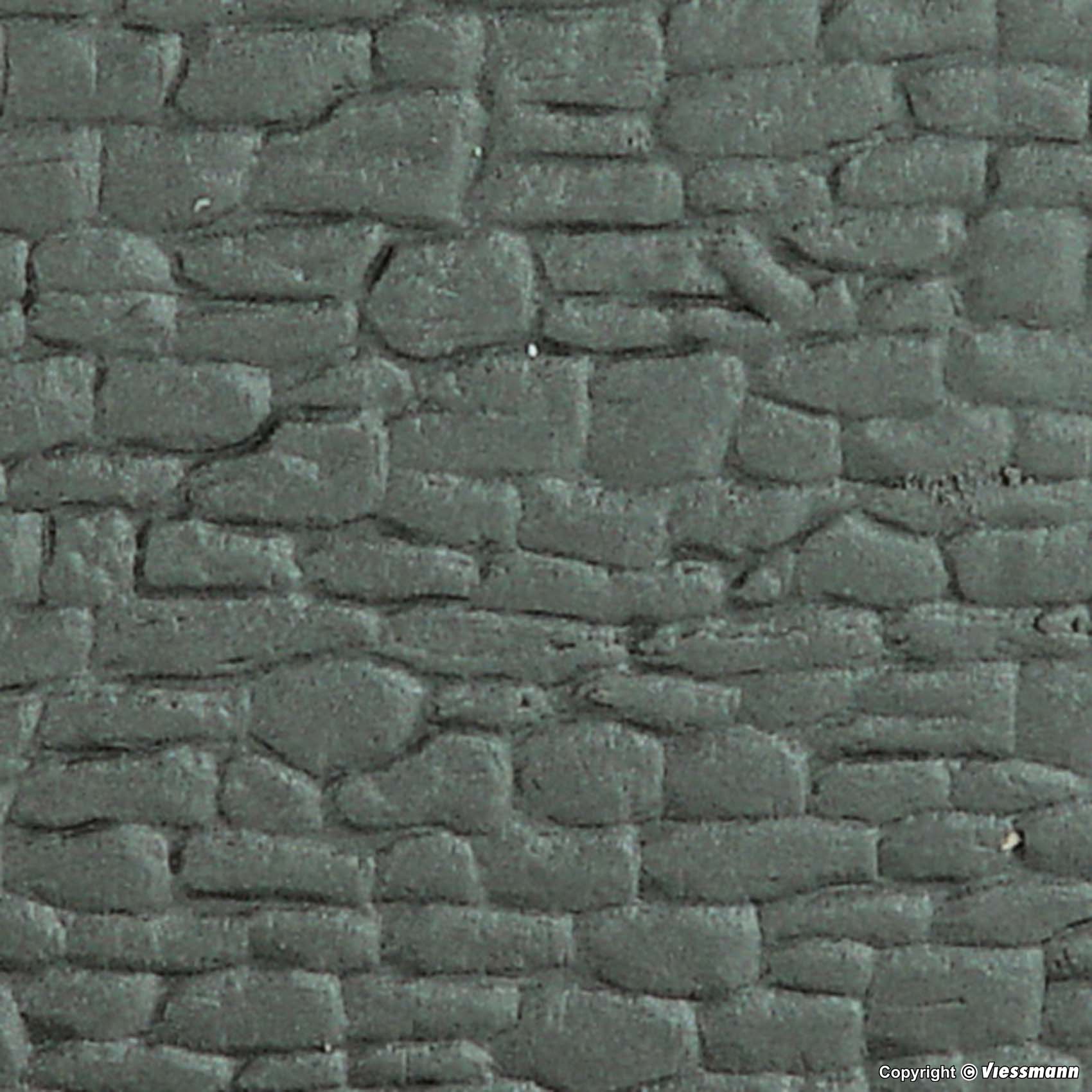 Kibri 34121 Behauene Natursteine 20 x 12cm