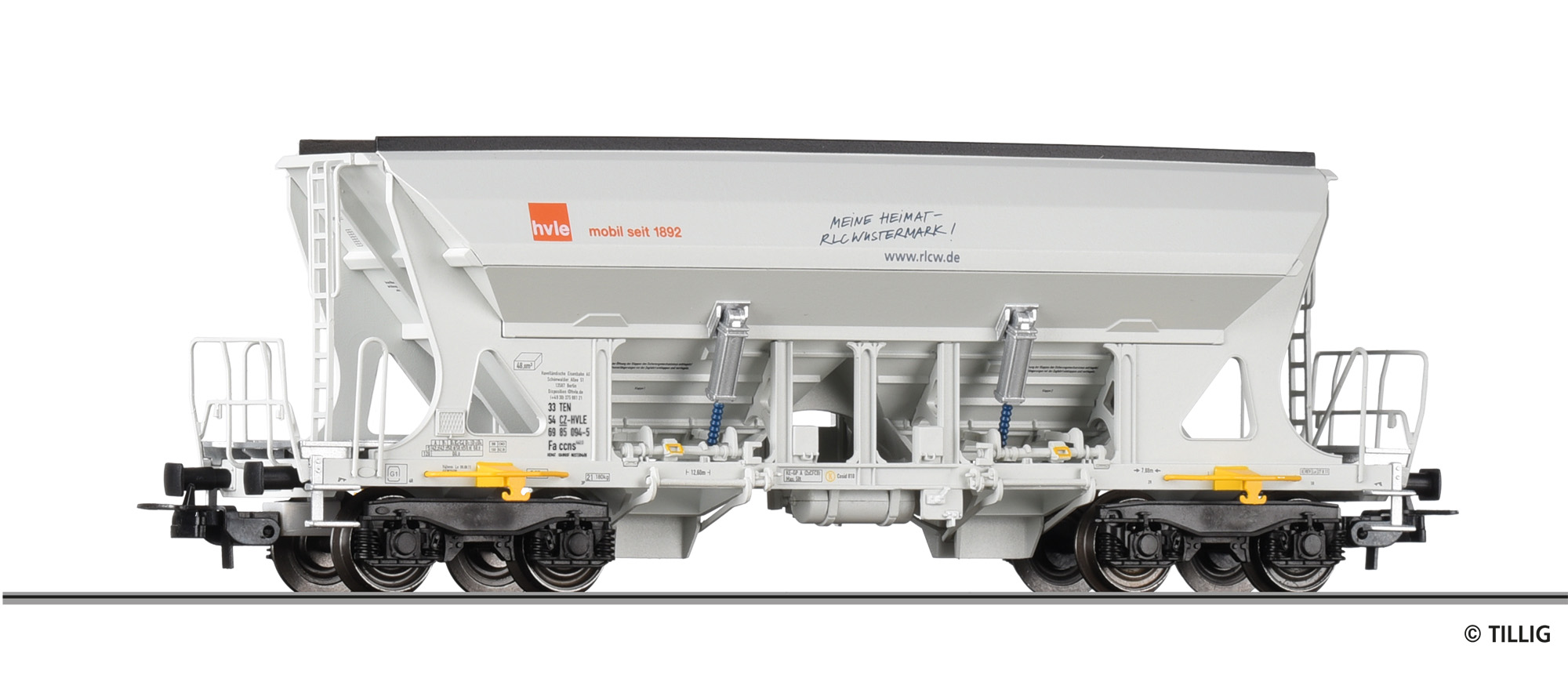 79608 HVLE Selbstentladewagen Faccns Ep.6 AC