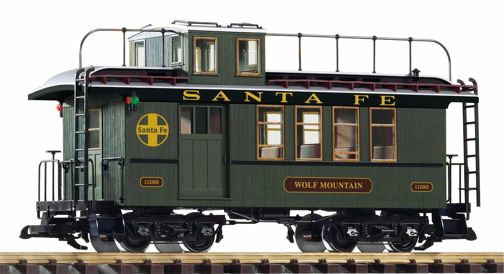 38666 SF Güterzugsbegleitwagen