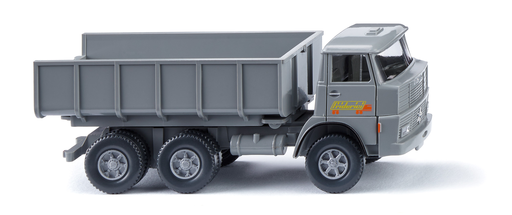 064506 Henschel HS16 Schuttwagen Friderici