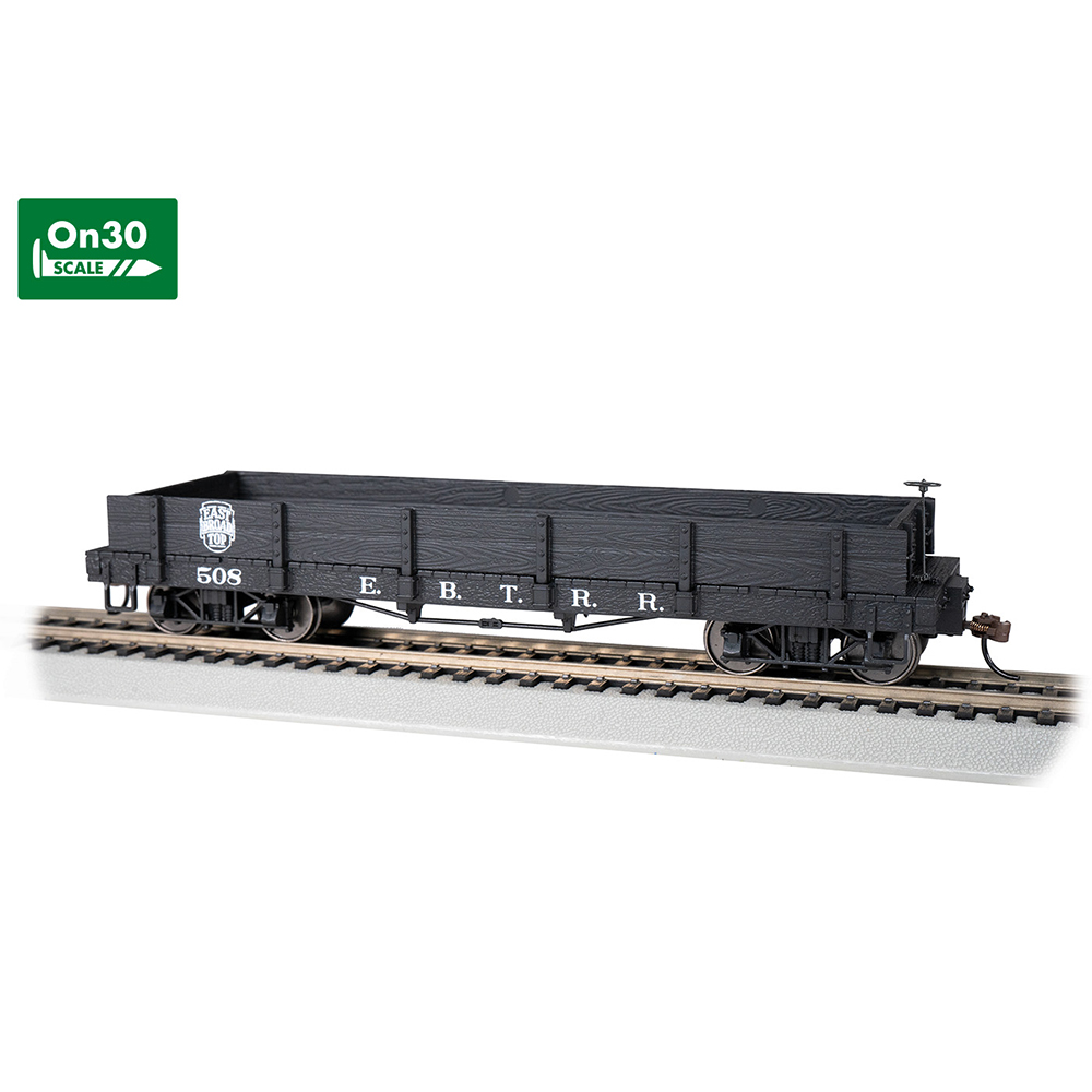 27204 Gondola - East Broad Top
